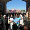 برگزاری راهپیمایی یوم الله 13 آبان در استان گلستان 