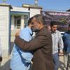 دیدارمدیرحج و زیارت استان گلستان با خانواده های جانباختگان حادثه منا در شهرستان گنبد کاووس