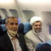 اعزام پنجمین گروه از زائران استان به عتبات عالیات