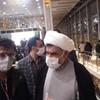 اعزام پنجمین گروه از زائران استان به عتبات عالیات