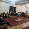 دیدارمدیرحج و زیارت استان گلستان با خانواده های جانباختگان حادثه منا در شهرستان گنبد کاووس