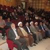 برگزاری همایش متمرکز توجیهی زائرین نوروزی عتبات عالیات استان گلستان 