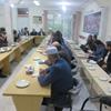 برگزاری دومین جلسه مدیران کاروانهای حج تمتع 98 استان گلستان 