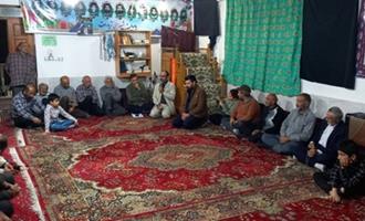 برگزاری جلسه آموزشی زائران عتبات عالیات شهرستان گرگان 