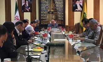 نشست هماهنگی کمیته بحران حج 97 در تهران برگزار شد
