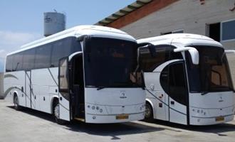 ورود دو دستگاه اتوبوس اسکانیا به چرخه خدمت رسانی به زائرین عتبات عالیات