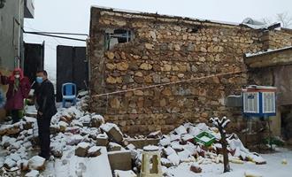 کمک  رسانی کارکنان،کارگزاران و زائرین حج و زیارت  استان گلستان به زلزله زدگان سی سخت