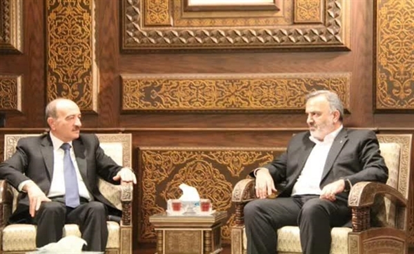 تاکید رئیس سازمان حج و زیارت در دیدار با وزیر کشور سوریه : ضرورت تامین امنیت زائران ایرانی در سفر به سوریه