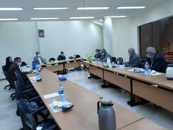 برگزاری سومین جلسه هماهنگی اولین همایش ملی تغذیه و تدارکات در سفرهای زیارتی 