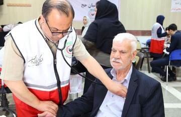  مراجعه بیش از ۸۶ درصد متقاضیان حج ۱۴۰۶ برای معاینات پزشکی؛ ۱۴ درصد هنوز مراجعه نکرده‌اند 