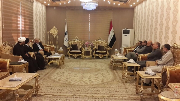 سفر رئیس سازمان حج و زیارت به عراق ؛  هتل بزرگ کربلا فردا افتتاح می شود